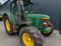 Tractor / Trekker John Deere 6210