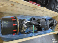 Tractor / Trekker Case-IH Complete vooras - Klasse 5 - Case-IH Magnum / NewH T8  Parts no:48058579