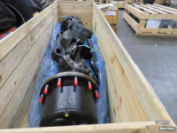 Tractor / Trekker Case-IH Complete vooras - Klasse 5 - Case-IH Magnum / NewH T8  Parts no:48058579