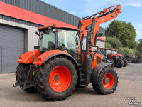 Tractor / Trekker Kubota M7171 Premium KVT