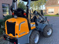 Shovel / Wiellader / Kniklader Giant G2300 HD