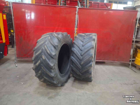 Wielen, Banden, Velgen & Afstandsringen Michelin VF480/60R28 XeoBIB