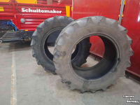 Wielen, Banden, Velgen & Afstandsringen Michelin VF480/60R28 XeoBIB