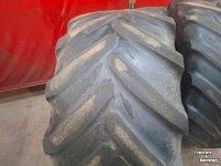 Wielen, Banden, Velgen & Afstandsringen Michelin VF480/60R28 XeoBIB