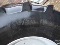 Wielen, Banden, Velgen & Afstandsringen Vredestein 710/70r38