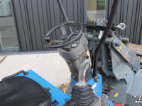 Shovel / Wiellader / Kniklader Giant D204SW minishovel wiellader puinriek en palletvork