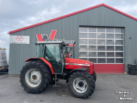 Tractor / Trekker Massey Ferguson 4255