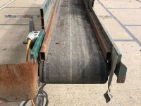 Transportband  Vlakke band 5440X380 TRANSPORTBAND VLAKKE BAND FLAT BELT CONVEYOR BELT FLACHBAND FÖRDERBAND
