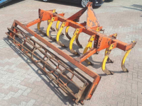 Cultivator Peecon cultivator met rol (VERKOCHT)