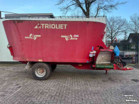 Voermengwagen Vertikaal Trioliet Solomix 2 1800 VLH