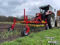 Wiedegge APV VS150 precisie wiedeg
