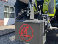 Frontgewichten Claas Frontgewicht 600kg