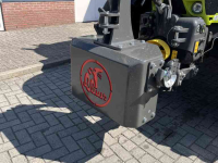 Frontgewichten Claas Frontgewicht 600kg