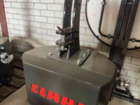 Frontgewichten Claas Frontgewicht 600kg