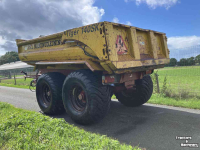 Kipper / Kiepwagen / Landbouwkipper Jako Tiger 140SK