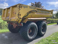 Kipper / Kiepwagen / Landbouwkipper Jako Tiger 140SK