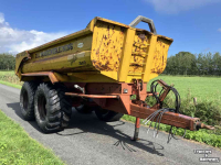 Kipper / Kiepwagen / Landbouwkipper Jako Tiger 140SK
