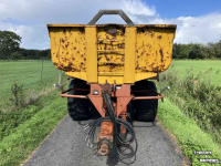 Kipper / Kiepwagen / Landbouwkipper Jako Tiger 140SK