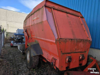 Voermengwagen Kuhn EUROMIX 1860