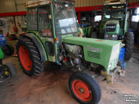 Smalspoor tractor Fendt 203 p
