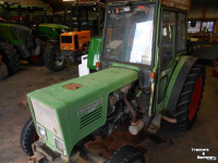 Smalspoor tractor Fendt 203 p