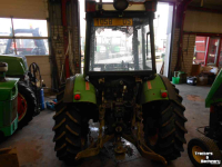 Smalspoor tractor Fendt 203 p