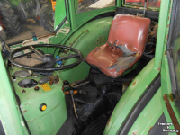 Smalspoor tractor Fendt 203 p