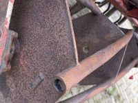 Bouwlandinjecteur Evers FREIBERGER BT19-608 MET ROL