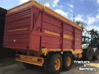 Opraapwagen Schuitemaker Rapide 155