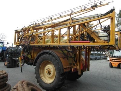 Veldspuit Dubex Mentor