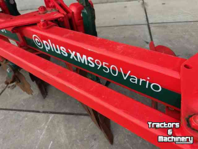 Ploegen Vogel & Noot plus xms 950 vario