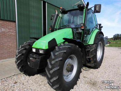 Tractor / Trekker Deutz-Fahr Agrotron 6.15