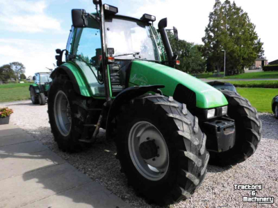Tractor / Trekker Deutz-Fahr Agrotron 6.15