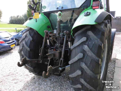 Tractor / Trekker Deutz-Fahr Agrotron 6.15