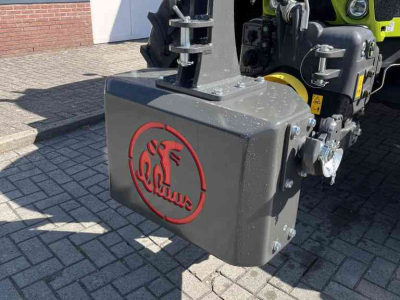 Frontgewichten Claas Frontgewicht 600kg