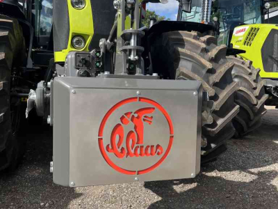 Frontgewichten Claas Frontgewicht 600kg