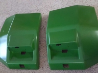 Diverse nieuwe onderdelen John Deere John Deere onderdelen nieuw 1020 3030 3040 2850 6000 6010