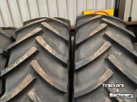 Wielen, Banden, Velgen & Afstandsringen  650/65R38 Mitas wielen set Valtra
