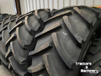 Wielen, Banden, Velgen & Afstandsringen  650/65R38 Mitas wielen set Valtra