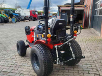 Compact tractor Branson Tym mini-trekker 2505