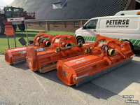 Klepelmaaier Agrimaster RV300 en RV320 klepelmaaier