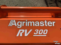 Klepelmaaier Agrimaster RV300 en RV320 klepelmaaier