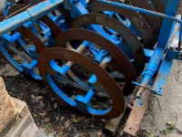 Vorenpakker Lemken vario pack 80 vorenpakker voren pakker
