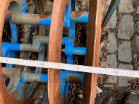 Vorenpakker Lemken vario pack 80 vorenpakker voren pakker