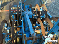 Vorenpakker Lemken vario pack 80 vorenpakker voren pakker