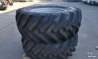 Wielen, Banden, Velgen & Afstandsringen Trelleborg 650/65R38 99%