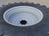 Wielen, Banden, Velgen & Afstandsringen Trelleborg 650/65R38 99%