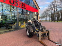 Shovel / Wiellader / Kniklader Schaeff TL100