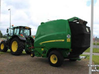 Persen / Balenpers / Pakkenpers John Deere 990