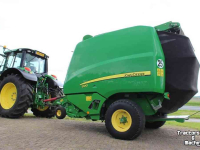 Persen / Balenpers / Pakkenpers John Deere 990